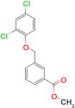 3-(2,4-Dichloro-phenoxymethyl)-benzoic acid methyl ester