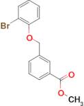 3-(2-Bromo-phenoxymethyl)-benzoic acid methyl ester