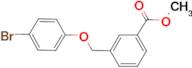 3-(4-Bromo-phenoxymethyl)-benzoic acid methyl ester