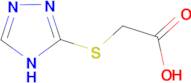 (4 H -[1,2,4]Triazol-3-ylsulfanyl)-acetic acid