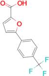 5-(4-Trifluoromethyl-phenyl)-furan-2-carboxylic acid
