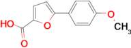 5-(4-Methoxy-phenyl)-furan-2-carboxylic acid