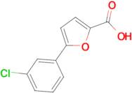 5-(3-Chloro-phenyl)-furan-2-carboxylic acid