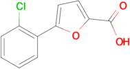 5-(2-Chloro-phenyl)-furan-2-carboxylic acid