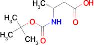 (R)-3-tert-Butoxycarbonylamino-butyric acid