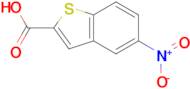 5-Nitro-benzo[b]thiophene-2-carboxylic acid