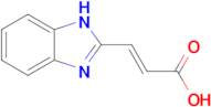 3-(1H-Benzoimidazol-2-yl)-acrylic acid