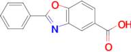 2-Phenyl-benzooxazole-5-carboxylic acid