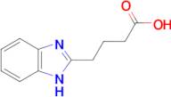 4-(1 H -Benzoimidazol-2-yl)-butyric acid