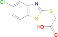 (5-Chloro-benzothiazol-2-ylsulfanyl)-acetic acid