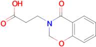 3-(4-Oxo-4H-benzo[e][1,3]oxazin-3-yl)-propionic acid