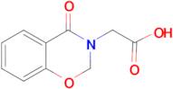 (4-Oxo-4H-benzo[e][1,3]oxazin-3-yl)-acetic acid