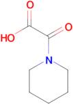 Oxo-piperidin-1-yl-acetic acid