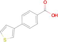4-Thiophen-3-yl-benzoic acid