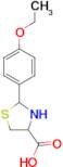 2-(4-Ethoxy-phenyl)-thiazolidine-4-carboxylic acid