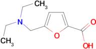 5-Diethylaminomethyl-furan-2-carboxylic acid