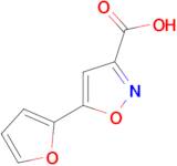 5-Furan-2-yl-isoxazole-3-carboxylic acid