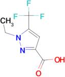 1-Ethyl-5-trifluoromethyl-1 H -pyrazole-3-carboxylic acid