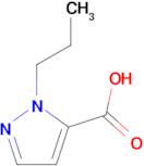 2-Propyl-2 H -pyrazole-3-carboxylic acid