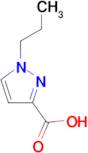 1-Propyl-1 H -pyrazole-3-carboxylic acid