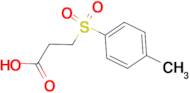 3-(Toluene-4-sulfonyl)-propionic acid