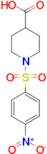 1-(4-Nitro-benzenesulfonyl)-piperidine-4-carboxylic acid