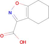 4,5,6,7-Tetrahydro-benzo[ d ]isoxazole-3-carboxylic acid