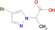 2-(4-Bromo-pyrazol-1-yl)-propionic acid