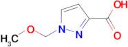 1-Methoxymethyl-1 H -pyrazole-3-carboxylic acid