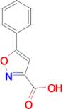 5-Phenyl-isoxazole-3-carboxylic acid