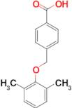 4-(2,6-Dimethyl-phenoxymethyl)-benzoic acid