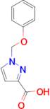 1-Phenoxymethyl-1 H -pyrazole-3-carboxylic acid