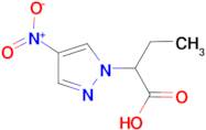 2-(4-Nitro-1H-pyrazol-1-yl)butyric acid