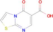 5-Oxo-5 H -thiazolo[3,2- a ]pyrimidine-6-carboxylic acid