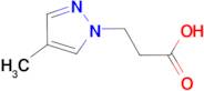 3-(4-Methyl-pyrazol-1-yl)-propionic acid