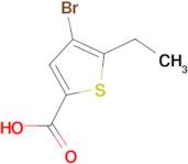 4-Bromo-5-ethyl-thiophene-2-carboxylic acid