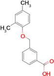 3-(2,4-Dimethyl-phenoxymethyl)-benzoic acid