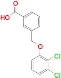 3-(2,3-Dichloro-phenoxymethyl)-benzoic acid