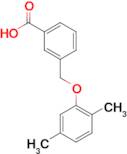 3-(2,5-Dimethyl-phenoxymethyl)-benzoic acid