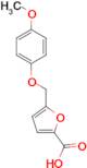 5-(4-Methoxy-phenoxymethyl)-furan-2-carboxylic acid