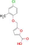 5-(4-Chloro-2-methyl-phenoxymethyl)-furan-2-carboxylic acid