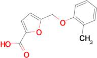 5- o -Tolyloxymethyl-furan-2-carboxylic acid