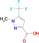 1-Methyl-5-trifluoromethyl-1H-pyrazole-3-carboxylic acid