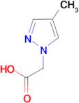 (4-Methyl-pyrazol-1-yl)-acetic acid