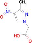 (3-Methyl-4-nitro-pyrazol-1-yl)-acetic acid