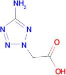 (5-Amino-tetrazol-2-yl)-acetic acid