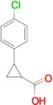 2-(4-Chloro-phenyl)-cyclopropanecarboxylic acid