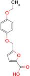 5-(4-Ethoxy-phenoxymethyl)-furan-2-carboxylic acid