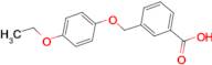 3-(4-Ethoxy-phenoxymethyl)-benzoic acid