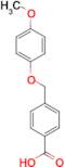 4-(4-Methoxy-phenoxymethyl)-benzoic acid